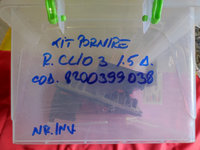 Kit pornire Renault Clio 3. Motorizare 1.5D. Cod. 8200399038