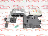 Kit pornire Renault Kangoo 2 1.5 DCI euro 5 237100875R 237101293R 645