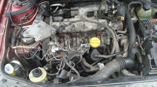 Kit pornire Renault Laguna 2 din 2004 motor 1.9dci F9Q