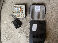 Kit pornire Renault Megane 2 Scenic 1.5 dci 86cp euro 4