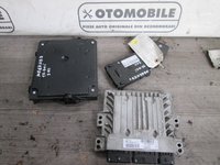 Kit pornire Renault Megane 3 1.5 DCI: S180067106A, 237100307R, 237100033R