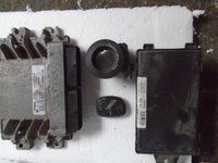 Kit Pornire Renault Scenic 1.4B DIN 2001-COD-8200392708