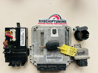 Kit pornire Renault Trafic 2.0 DCI COD OE: 0281014648 EDC16CP33