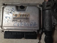 Kit pornire seat cordoba 1.9 tdi 2007