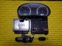 Kit pornire Seat Ibiza 1.9 tdi 038906019NJ, 0281011823