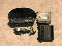 Kit pornire skoda fabia 1 1.4 mpi 2001 - 2007 cod: 047906033