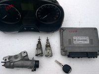 Kit pornire Skoda Fabia 2 1.2 51kw motor CGPA Euro 5 03E906023AC 5J0920810E