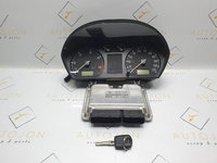 Kit pornire SKODA FABIA Combi (6Y5) [ 2000 - 2007 ] BOSCH 0281010289 OEM 038906019AF / 038 906 019 AF