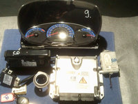 Kit pornire Subaru Forester 2.0 d, ECU 22611AP200 , 88035FG010 , 84051SC000 , 275800-9253