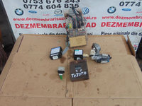 Kit pornire toyota corolla verso 2.0 ecu calculator motor releu imobilizator modul contact cu cheie dezmembrez