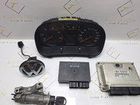 Kit pornire VOLKSWAGEN BORA (1J2) [ 1998 - 2013 ] TDI (AGR, ALH) 66KW|90HP OEM 038906012FA