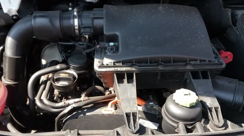 Kit pornire Volkswagen Crafter 2007 FURGON 2.5 TDI