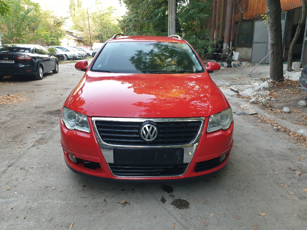 Kit pornire Volkswagen Passat B6 2007 Break 2.0 TDI - imagine 1