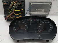 Kit pornire Volkswagen Polo (9N1) Hatchback 1.2 b AZQ 2004