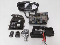 Kit pornire Volvo V40 II 2.0 d 314526623 2015