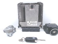 Kit pornire VW Crafter 2.5 tdi cod 074 906 032 BA Bosch 0 281 014 132