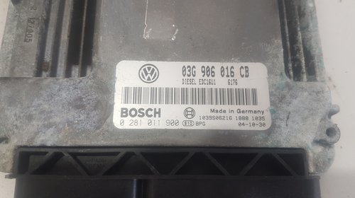 Kit pornire VW Golf 5 1.9 Diesel
