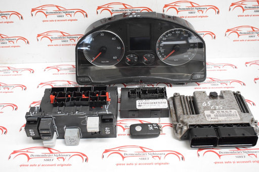 Kit pornire VW Golf 5 2.0 TDI BMM 03G906021PR 675