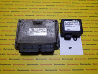 Kit pornire Vw LT 2.5 tdi 0281010639, 074906018BC