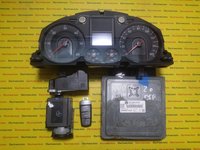 Kit pornire VW Passat 2.0TDI 03G906018CK, 5WP45602AA