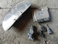 Kit pornire - VW Passat B5.5 - 1.9 TDI cod motor AVB