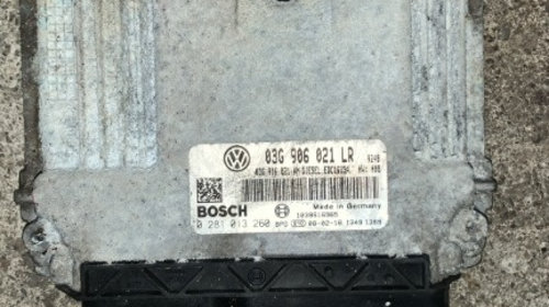 Kit pornire VW Passat B6 1.9 TDI BXE 2008 03G