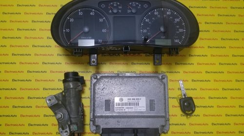 Kit pornire VW Polo 1.2 03D906033F, 5WP40298,