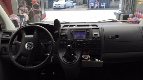 Kit pornire VW T5 2006 Caravelle 2.5 tdi