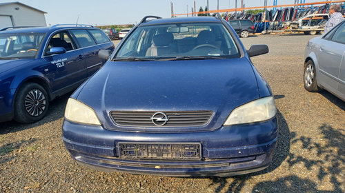 Kit pornire Z14XEP IMOBILIZATOR :24445098 ECU :0261208669 Opel Astra G [1998 - 2009] wagon 5-usi 1.4 MT (90 hp)