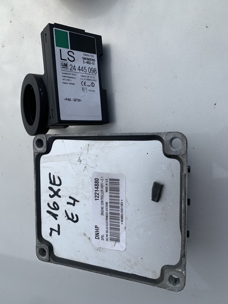 Kit pornire z16xe sh de vanzare cu garantie si retur - #2119869851