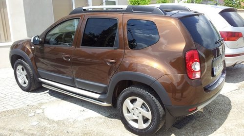 Kit Protectie Bandouri Aripi si Usi Dacia Duster Nou si Original