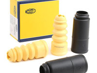 Kit Protectie Praf Amortizor Spate Dreapta + Stanga Magneti Marelli Volkswagen Passat B5 1996-2005 APK0068