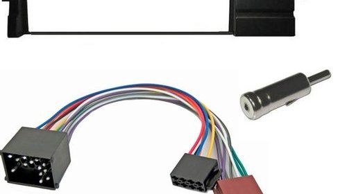 KIT RAMA CADRU ADAPTOR ADAPTOARE BMW E46 SERI