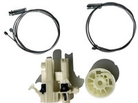 Kit Reapratie Macara Geam Fata Dreapta Blic Fiat 500 312 2007→ 6205-07-041802P