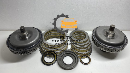 Kit reparație mechatronic 0B5 S-tronc - DL501 / Audi A4, A5, A6, A7, Q5