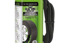 Kit Reparat Anvelope Slime Flat Tyre Repair Kit 473ML 10180