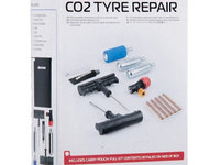 Kit Reparat Pana Anvelope Moto Oxford CO2 1 OX720