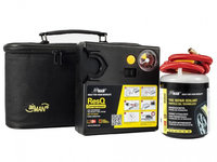 Kit reparatie anvelopa cu compresor AIRMAN ResQ Tire Repair + solutie 450ml AL-260220-1