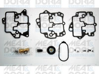 Kit reparatie carburator AUDI 80 B2 VW GOLF I PASSAT B2 1.3/1.6/1.8 08.75-12.89 MEAT-DORIA N751