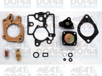 Kit reparatie carburator CITROEN AX PEUGEOT 305 II 309 I 405 I 1.3/1.4/1.6 10.82-12.92 MEAT-DORIA W534