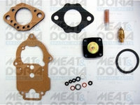 Kit reparatie carburator FIAT 127 FIORINO PANDA RITMO UNO INNOCENTI KORAL SEAT FURA IBIZA I MARBELLA ZASTAVA YUGO 0.9-1.3 04.77-12.99 MEAT-DORIA W374