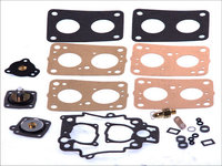 Kit reparatie carburator FORD ESCORT IV FIESTA III ORION III 1.1/1.4 01.86-12.95 MEAT-DORIA W548