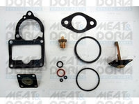 Kit reparatie carburator VW GOLF I JETTA I POLO 0.9/1.1/1.6 04.74-02.84 MEAT-DORIA S26G