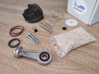 Kit reparatie compresor Audi Allroad C5, A8 D3, Mercedes W211 W219, Iveco Daily, Jaguar - suspensie perne aer