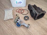 Kit reparatie compresor perne AMK Arnott pentru Mercedes-Benz ML GL, Land Rover