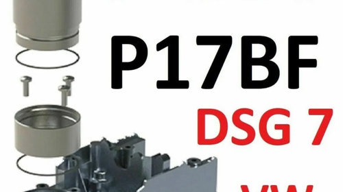 Kit Reparatie Cutie Viteze Automata DSG 7 DQ2