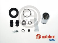 Kit reparatie etrier Nissan ALMERA TINO (V10) 2000-2016 #2 0986473346