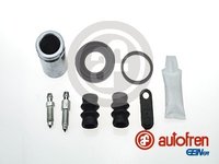 Kit reparatie etrier spate cu piston si garnituri pt mercedes a-class w169,b-class w245