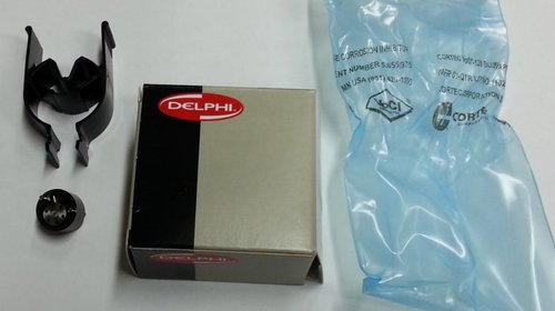 Kit Reparatie Injector,Delphi 1.5 dci,supapa Retur Clio,Megane,Logan