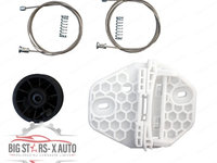 Kit reparatie macara geam electric Dacia Logan 1 MCV anul de productie 2006 -2012 stanga fata